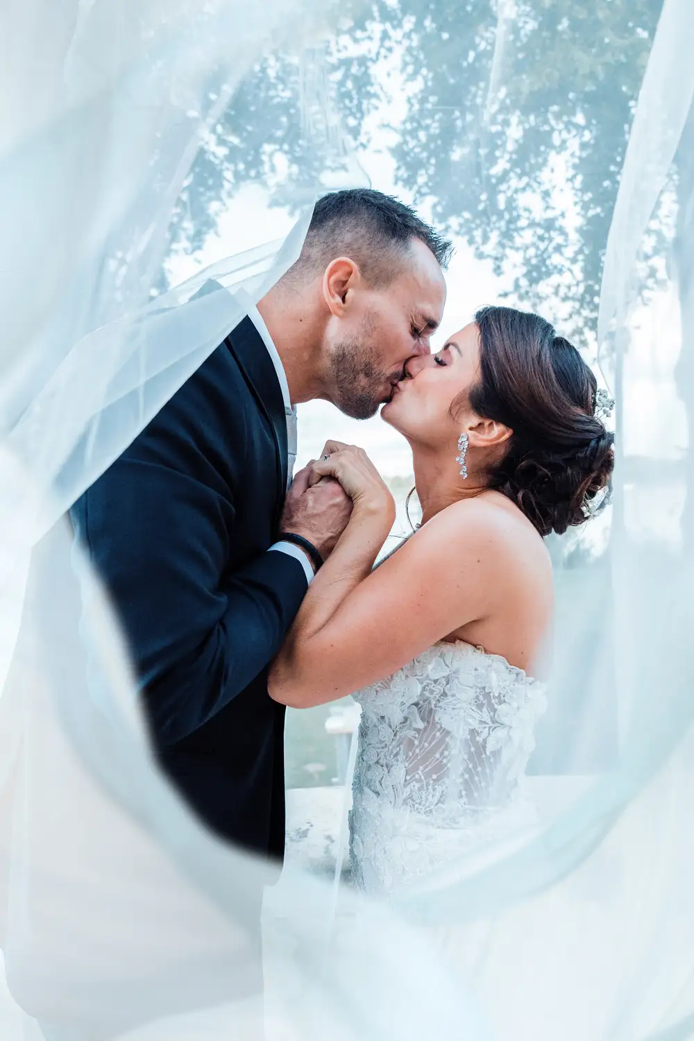 hdasrecords_Aurélie&Romain_InLove (92)_resultat Mariés sous le voile au Château Grattequina à Blanquefort en Gironde