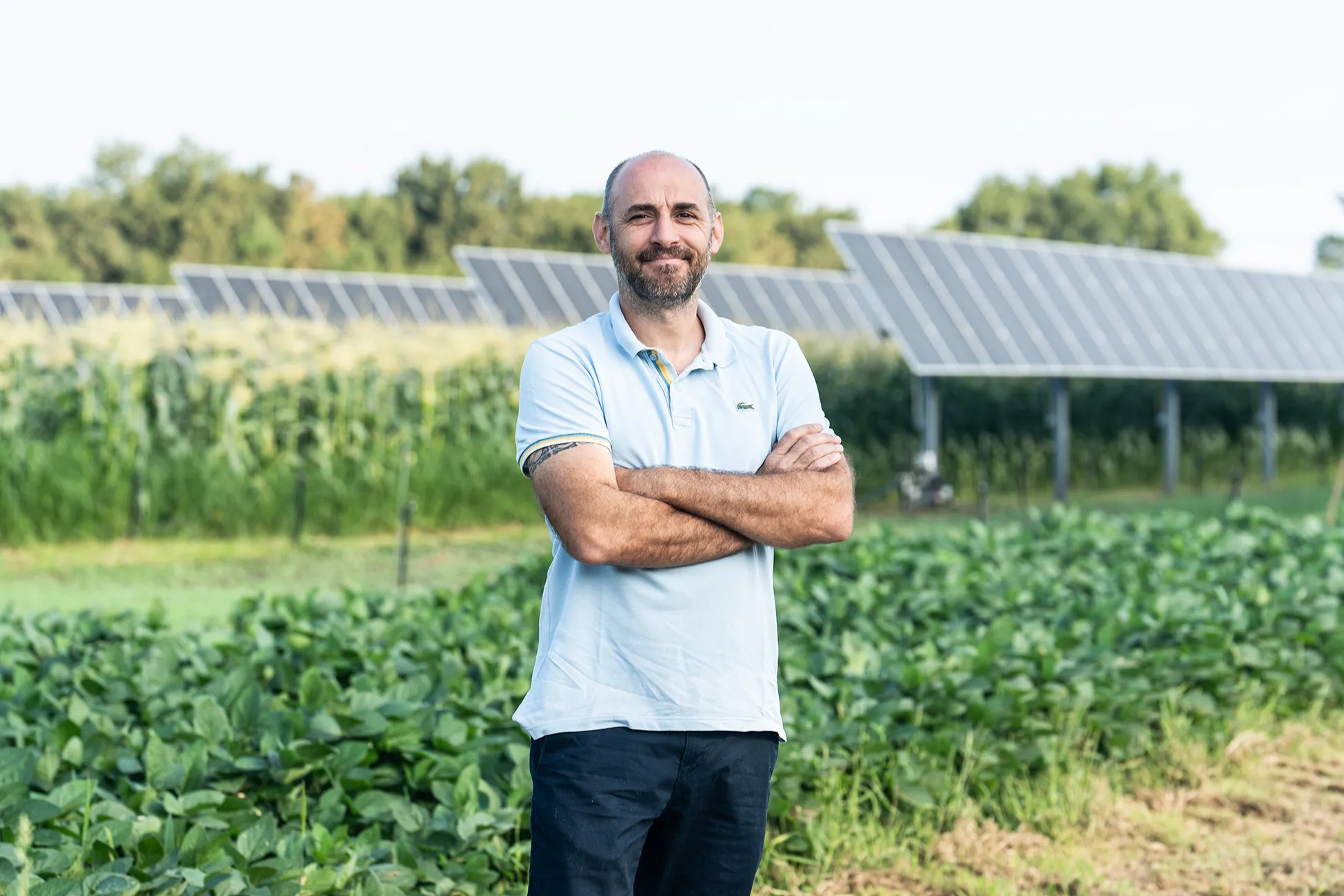 Portrait d’un dirigeant d’entreprise lors d’un reportage corporate à Bordeaux