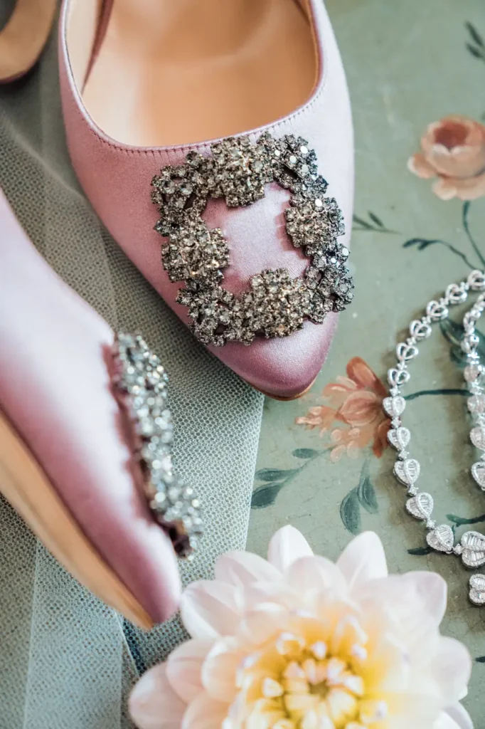 Préparatifs du mariage et accessoires