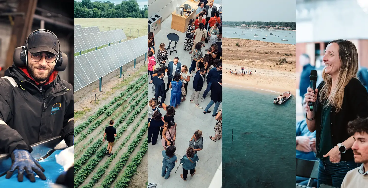 Vidéaste et Photographe d’entreprise à Bordeaux pour reportages corporate, événements et interviews